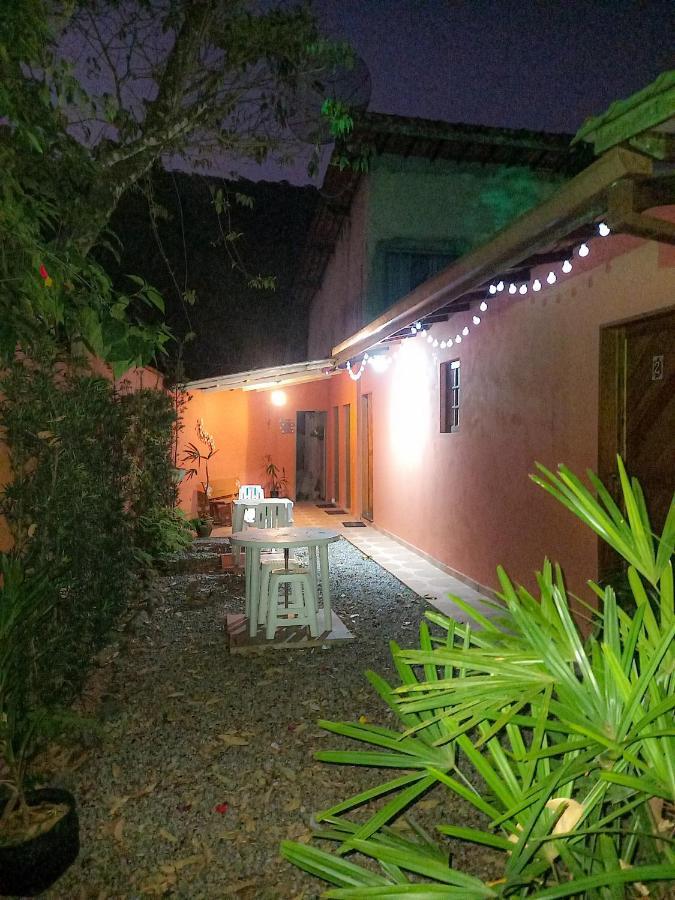 Suites Itaberaba Boicucanga Exterior photo