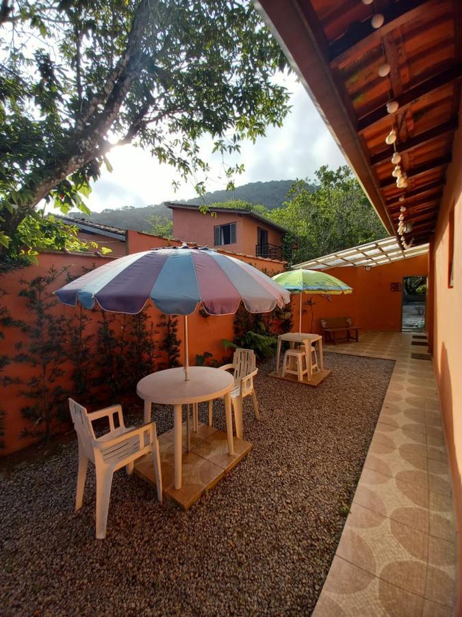 Suites Itaberaba Boicucanga Exterior photo