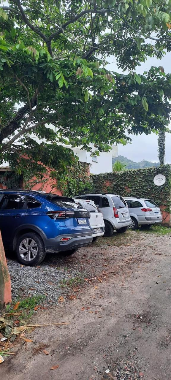 Suites Itaberaba Boicucanga Exterior photo
